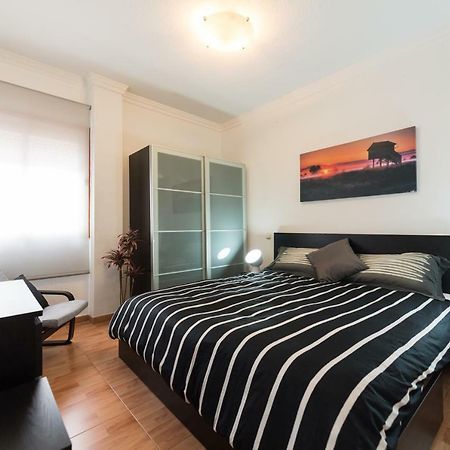 Апартаменты Vivienda Miguel Rosas Лас-Пальмас-де-Гран-Канария Экстерьер фото