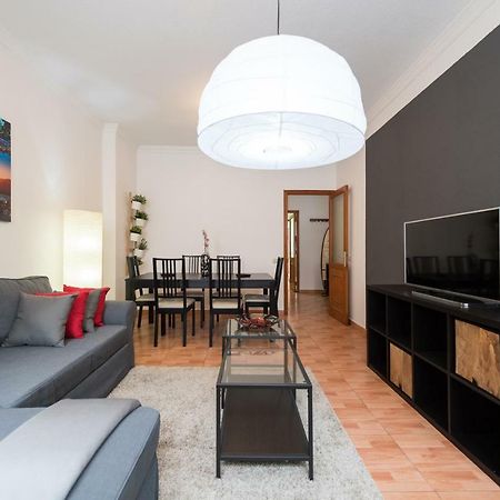 Апартаменты Vivienda Miguel Rosas Лас-Пальмас-де-Гран-Канария Экстерьер фото