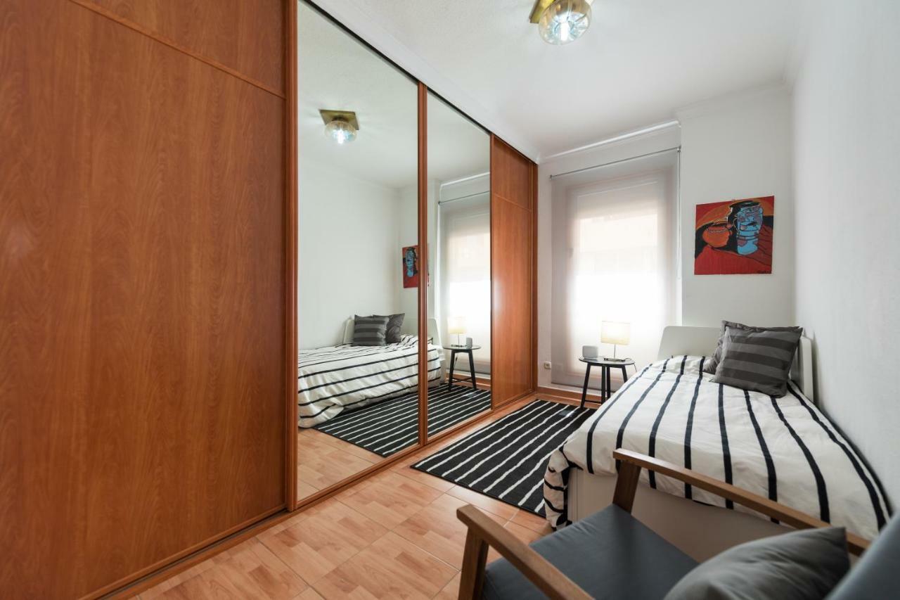 Апартаменты Vivienda Miguel Rosas Лас-Пальмас-де-Гран-Канария Экстерьер фото