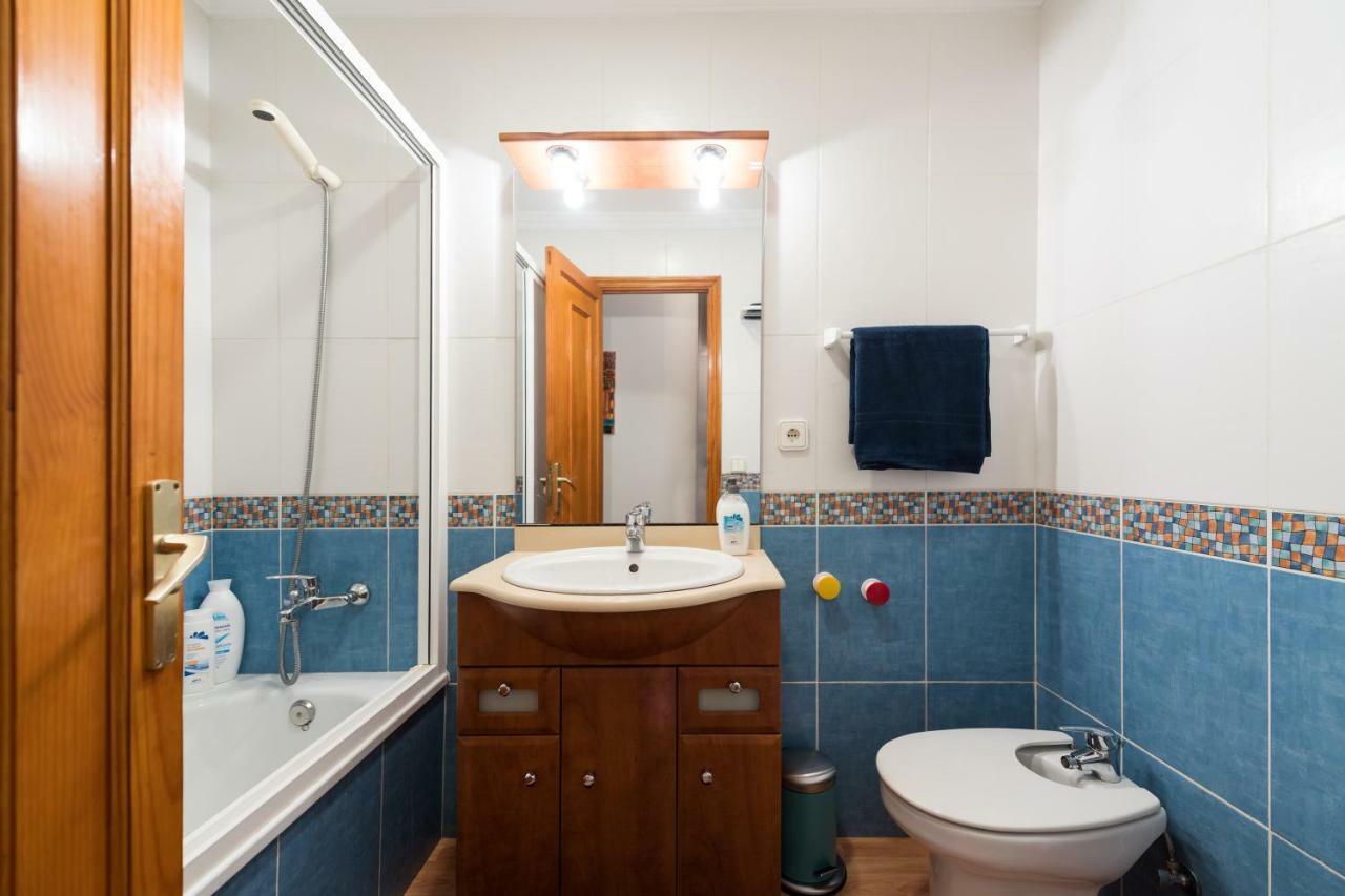 Апартаменты Vivienda Miguel Rosas Лас-Пальмас-де-Гран-Канария Экстерьер фото