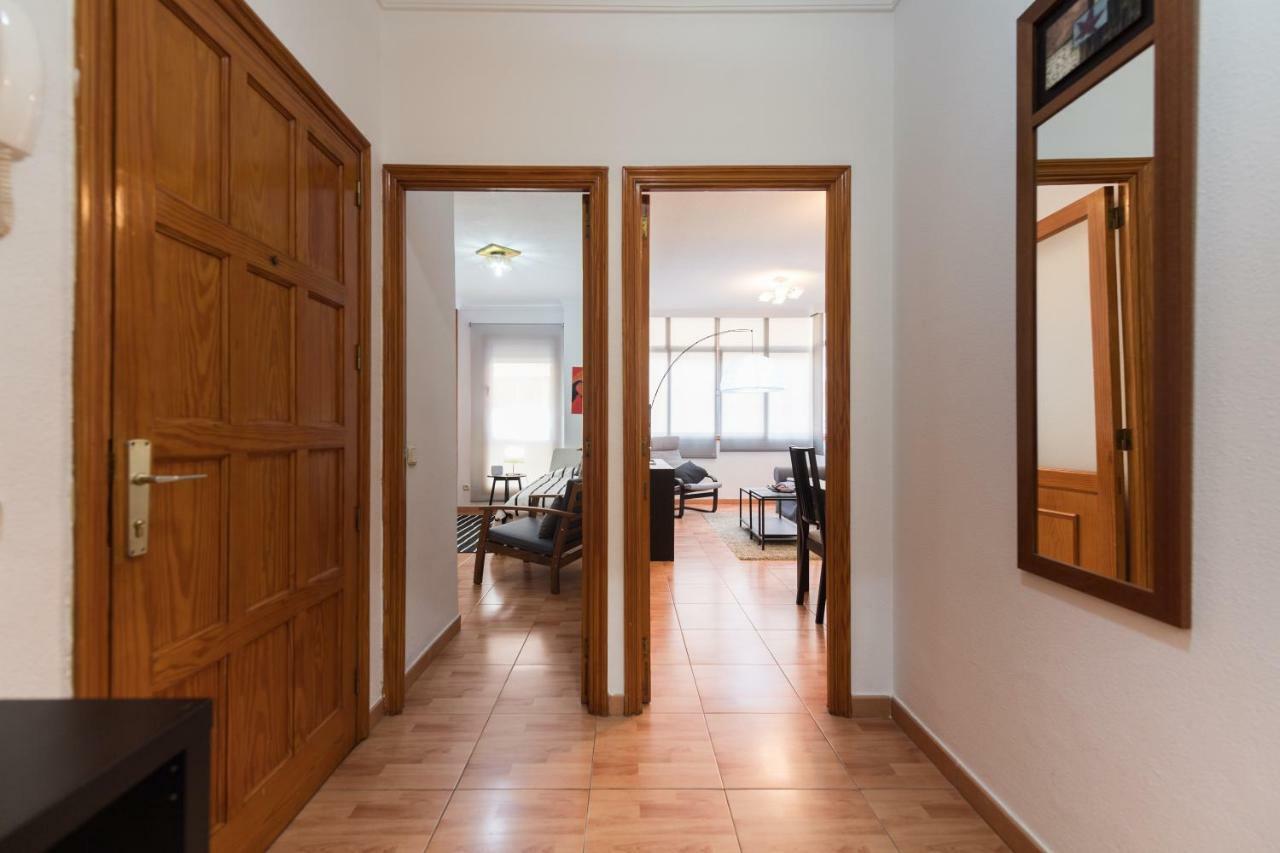 Апартаменты Vivienda Miguel Rosas Лас-Пальмас-де-Гран-Канария Экстерьер фото