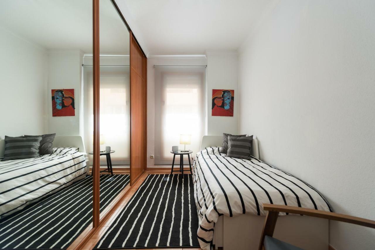 Апартаменты Vivienda Miguel Rosas Лас-Пальмас-де-Гран-Канария Экстерьер фото