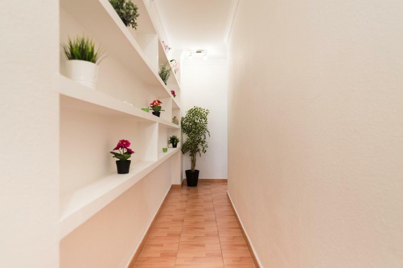 Апартаменты Vivienda Miguel Rosas Лас-Пальмас-де-Гран-Канария Экстерьер фото