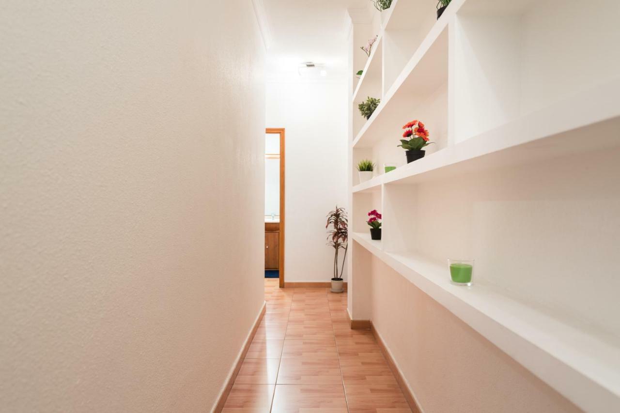 Апартаменты Vivienda Miguel Rosas Лас-Пальмас-де-Гран-Канария Экстерьер фото