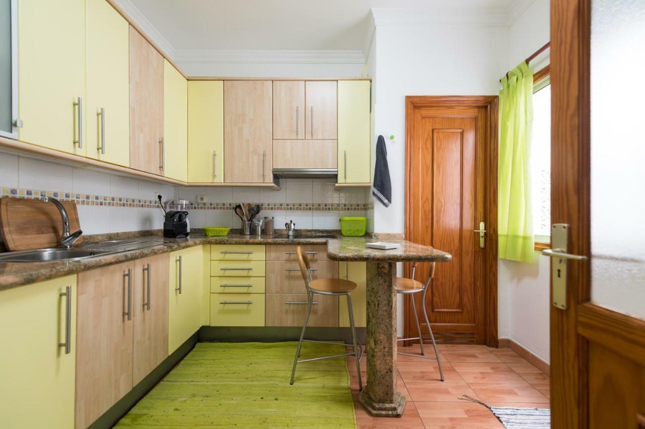 Апартаменты Vivienda Miguel Rosas Лас-Пальмас-де-Гран-Канария Экстерьер фото