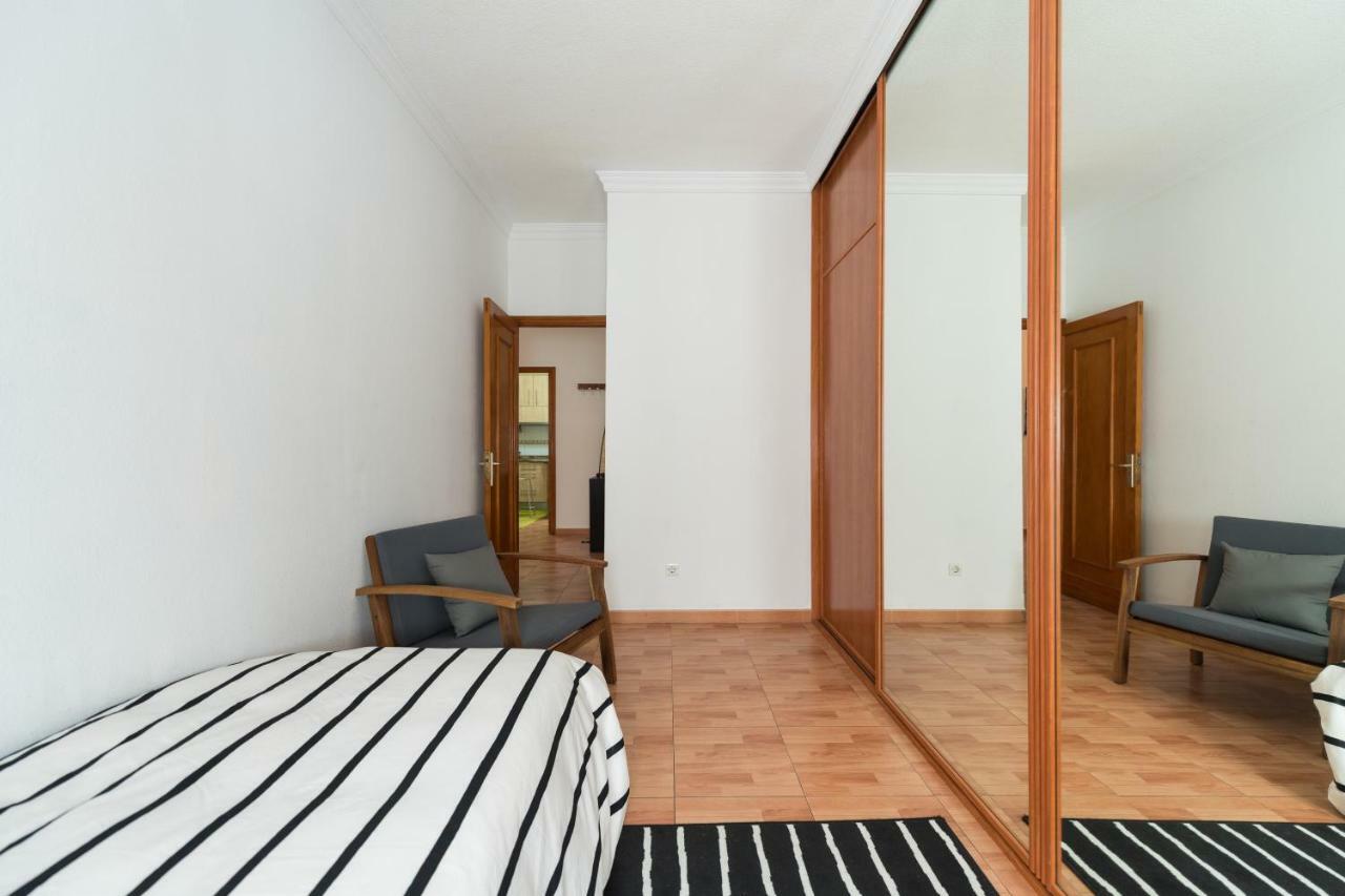 Апартаменты Vivienda Miguel Rosas Лас-Пальмас-де-Гран-Канария Экстерьер фото